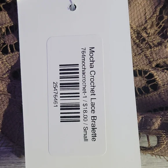 NWT bralette - Picture 3 of 3